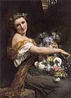 Dionysia by Pierre-Auguste Cot